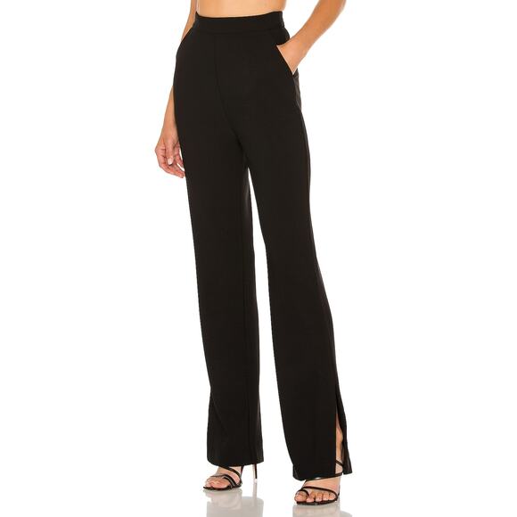 Nbd 'Granada' Black Poly Pant Size S